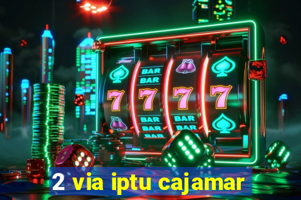 2 via iptu cajamar